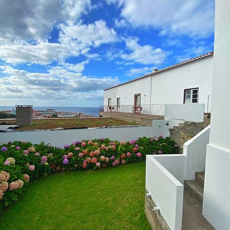 Casa Do Pisao - Cosy And Modern Two-Bedroom Townhouse Angra do Heroísmo Zewnętrze zdjęcie