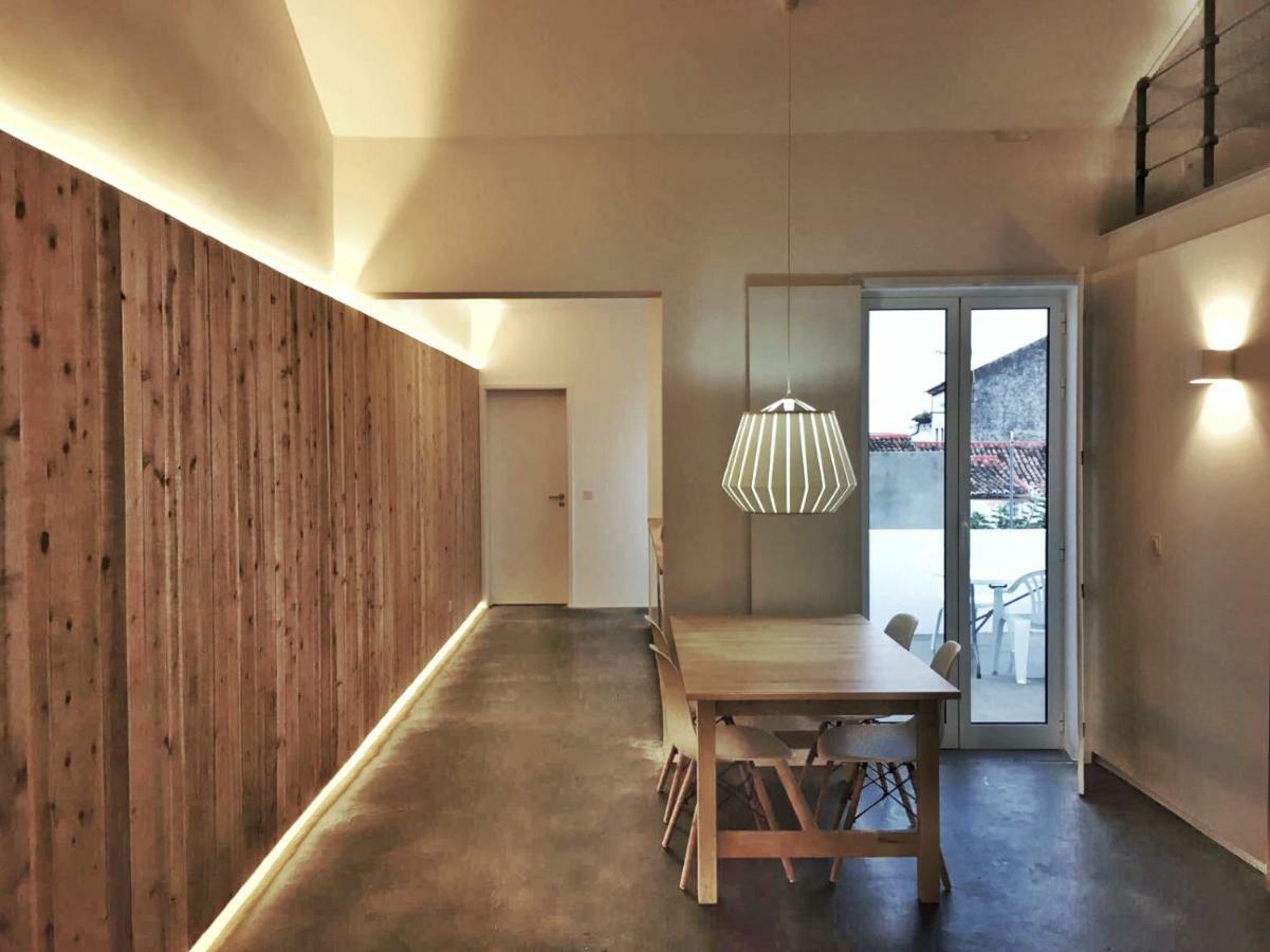 Casa Do Pisao - Cosy And Modern Two-Bedroom Townhouse Angra do Heroísmo Zewnętrze zdjęcie