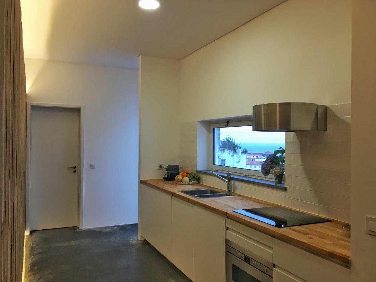 Casa Do Pisao - Cosy And Modern Two-Bedroom Townhouse Angra do Heroísmo Zewnętrze zdjęcie