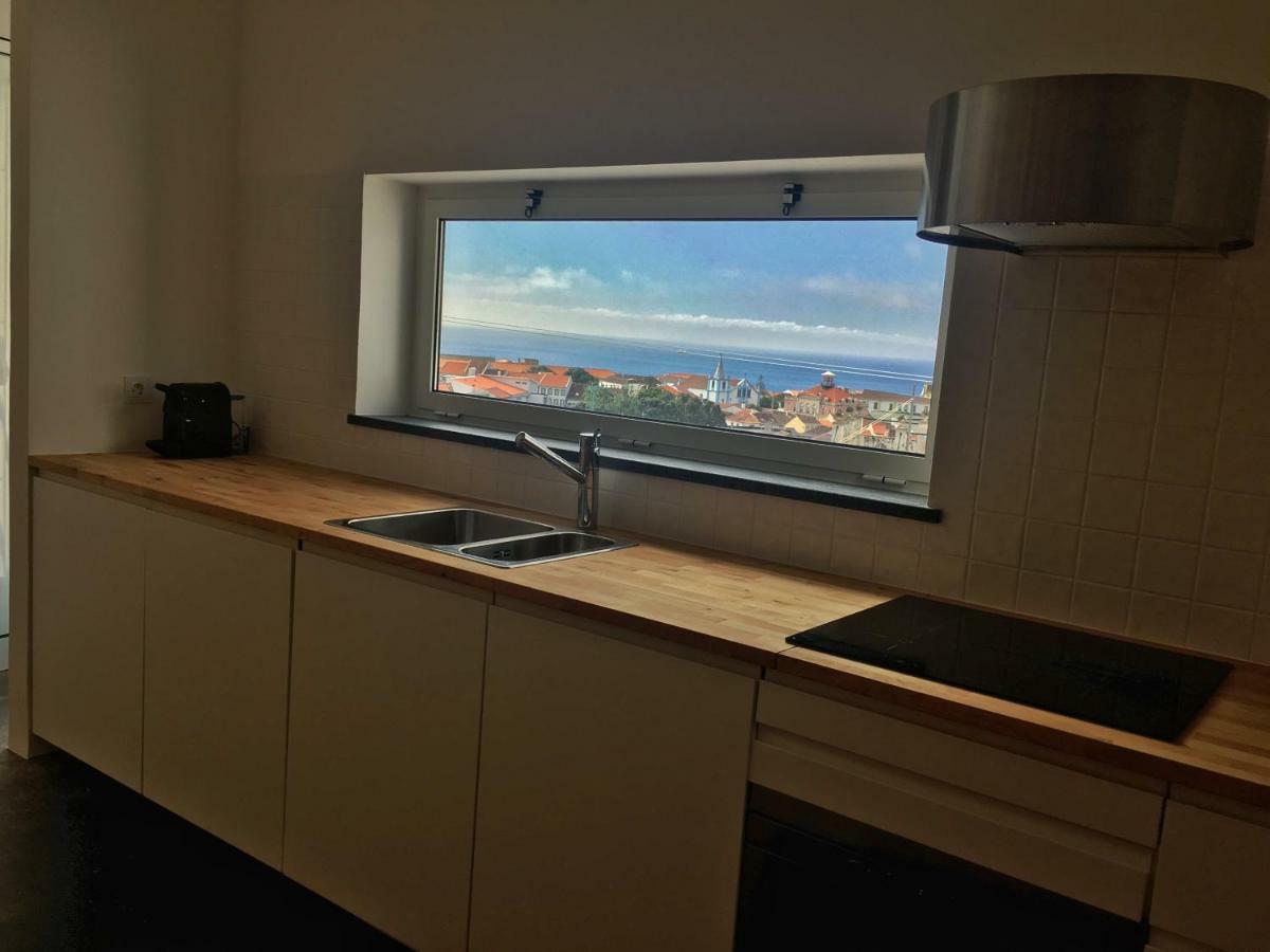 Casa Do Pisao - Cosy And Modern Two-Bedroom Townhouse Angra do Heroísmo Zewnętrze zdjęcie
