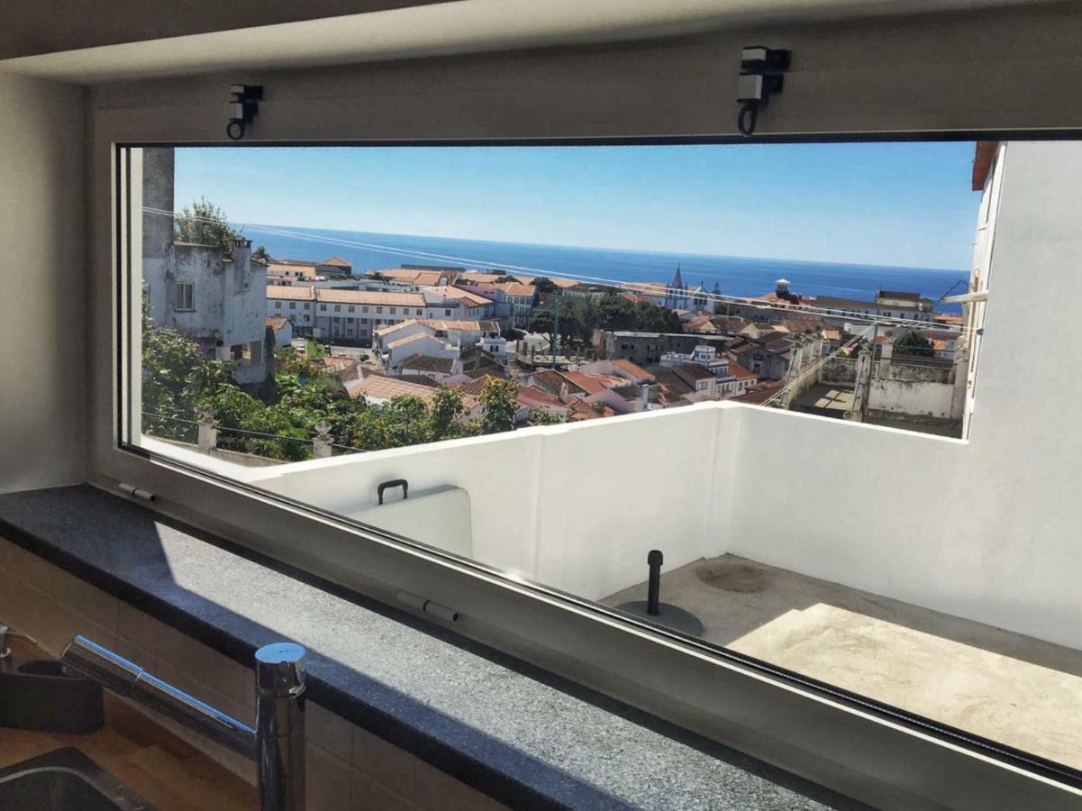 Casa Do Pisao - Cosy And Modern Two-Bedroom Townhouse Angra do Heroísmo Zewnętrze zdjęcie