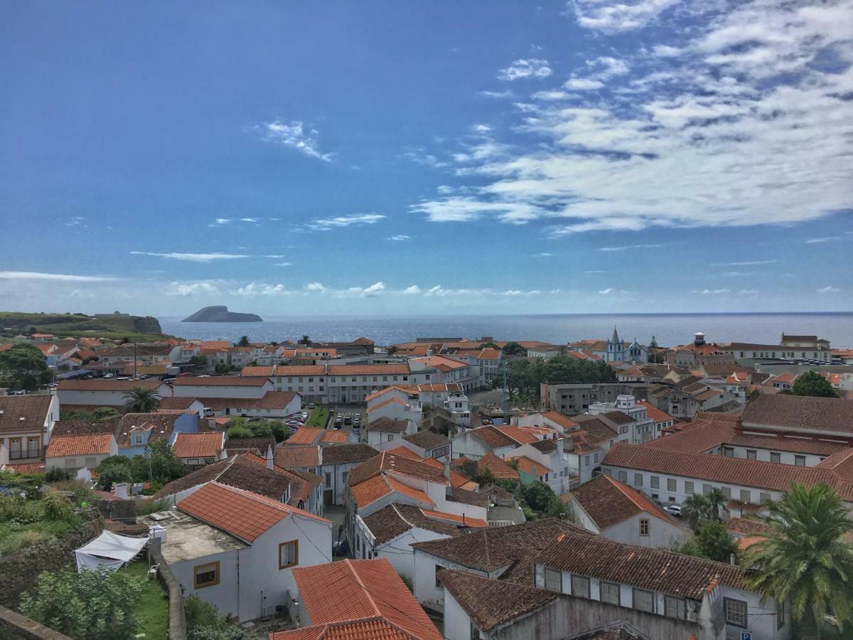 Casa Do Pisao - Cosy And Modern Two-Bedroom Townhouse Angra do Heroísmo Zewnętrze zdjęcie
