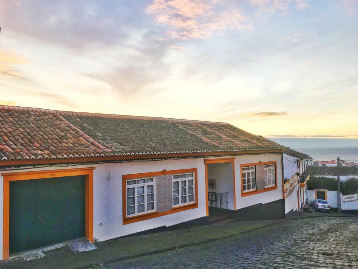 Casa Do Pisao - Cosy And Modern Two-Bedroom Townhouse Angra do Heroísmo Zewnętrze zdjęcie